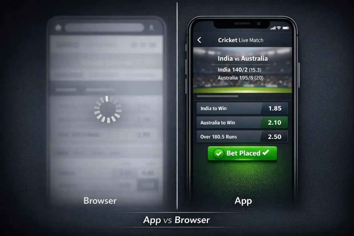 laser247exch.live app download via WhatsApp